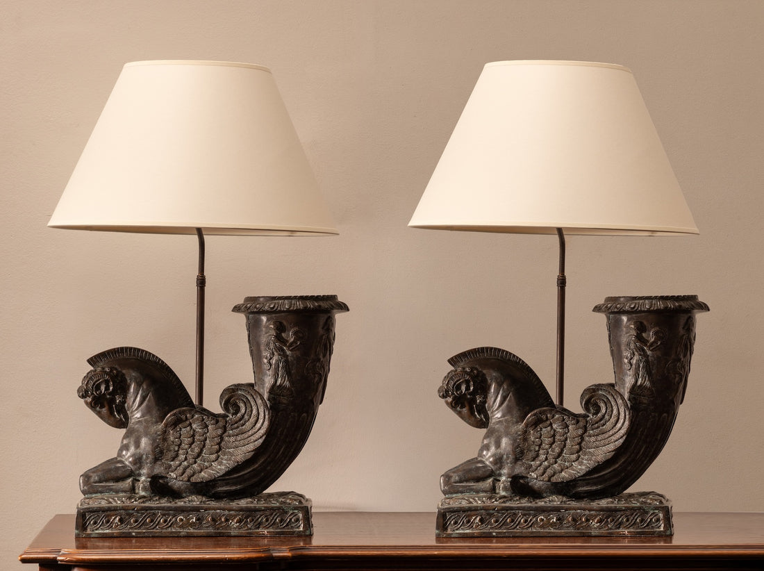 Pegasus Table Lamps