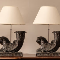 Pegasus Table Lamps