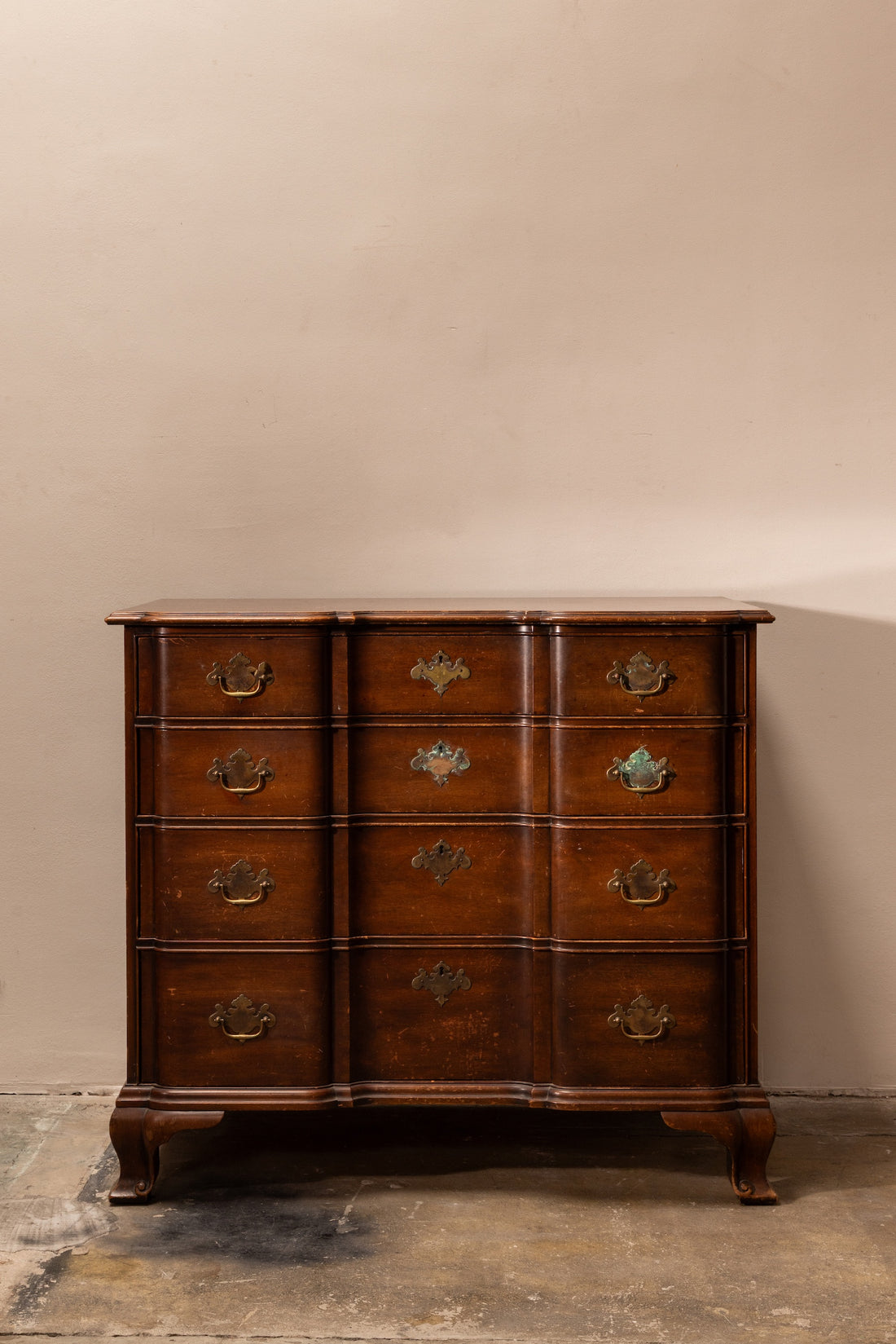 Chippendale Dresser
