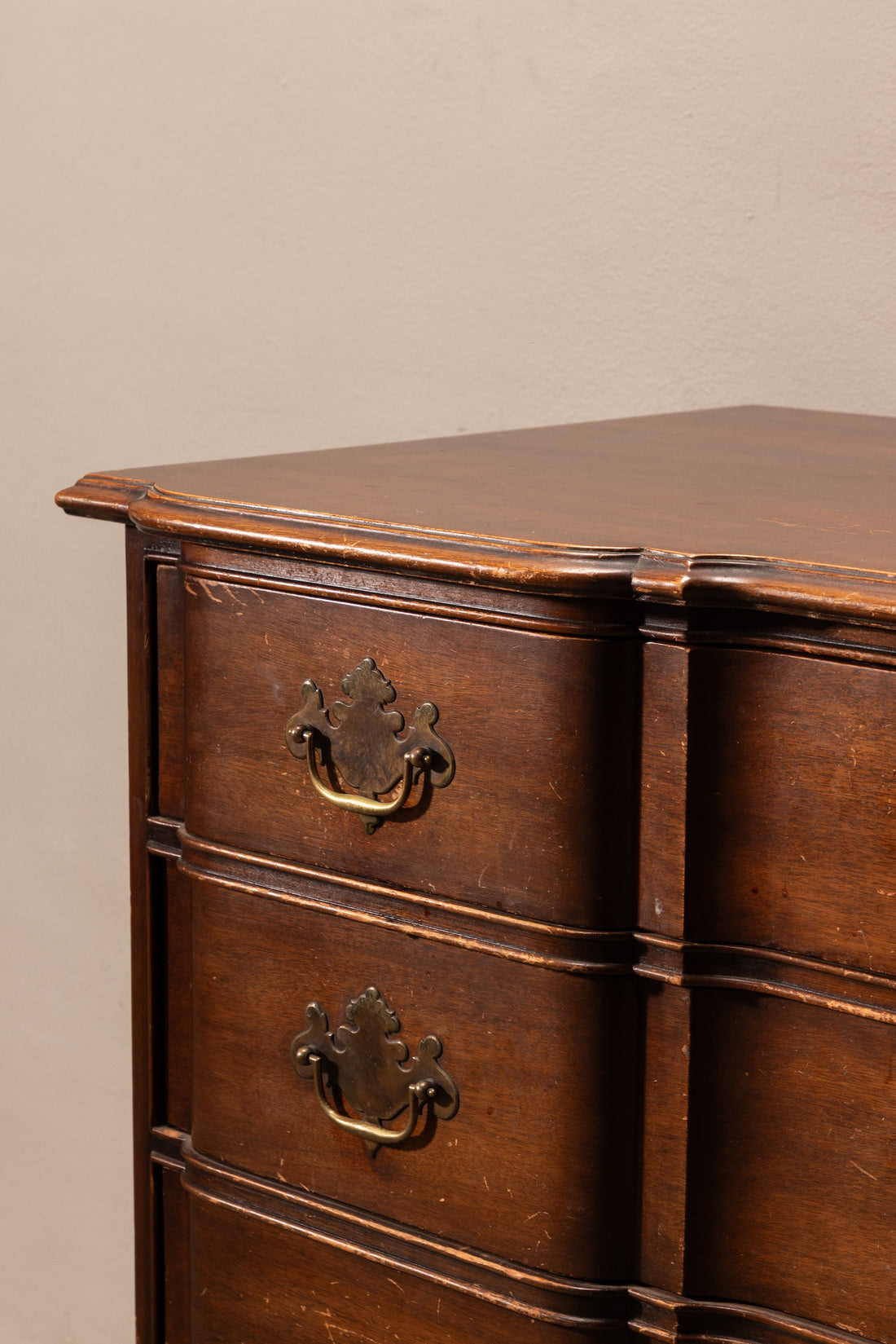 Chippendale Dresser