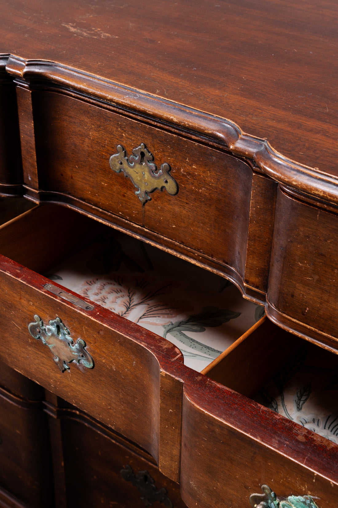 Chippendale Dresser