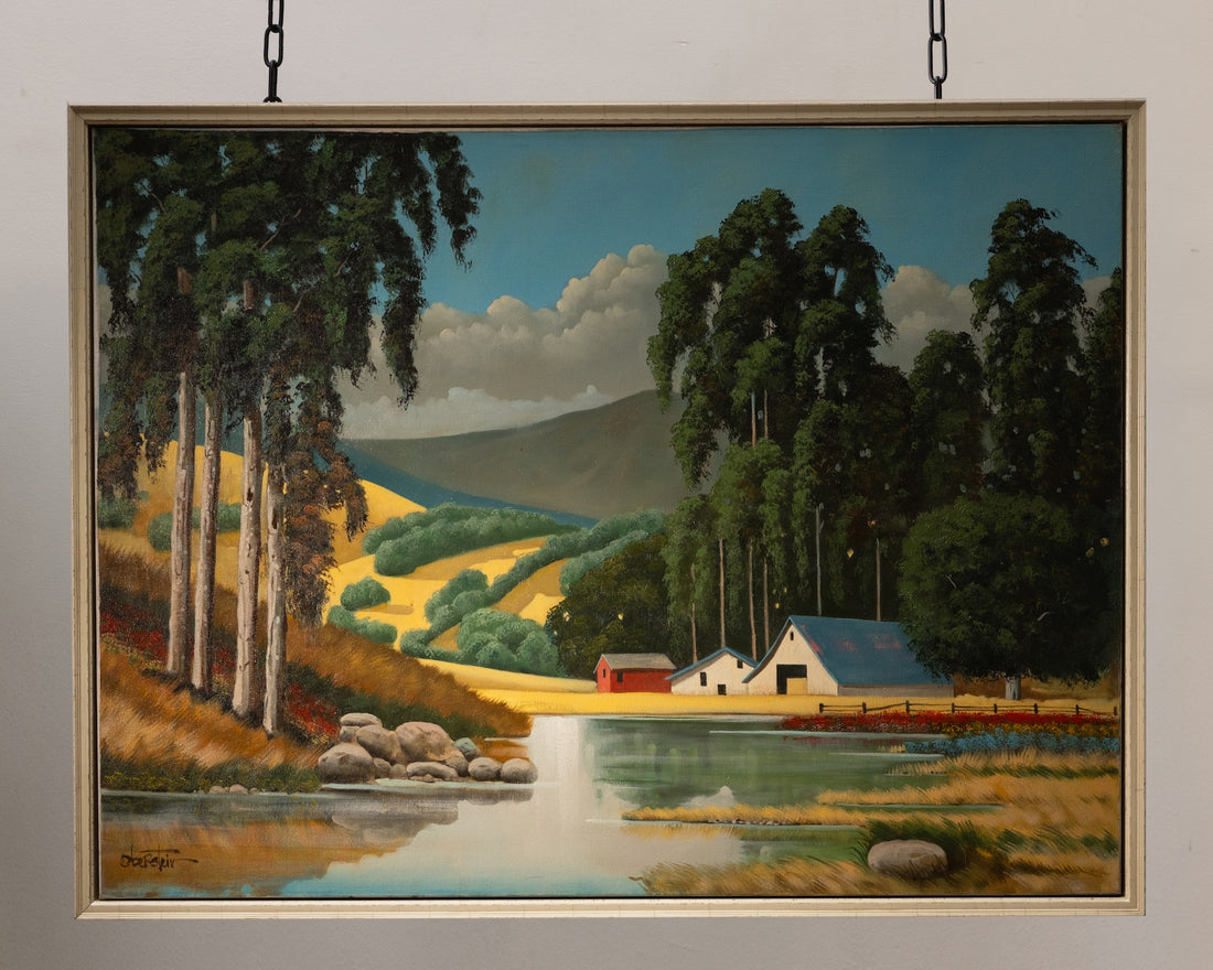 Pastoral Landscape