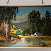 Pastoral Landscape