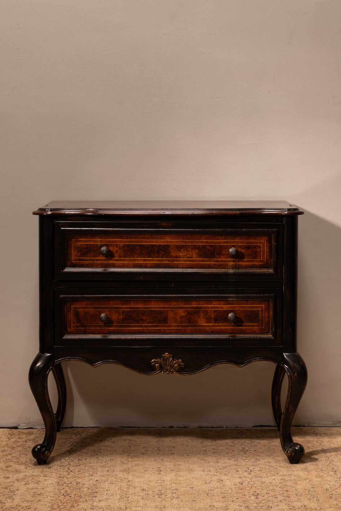 Inlaid Cabinet