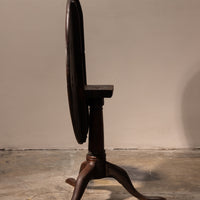 Tilt-Top Pedestal Table