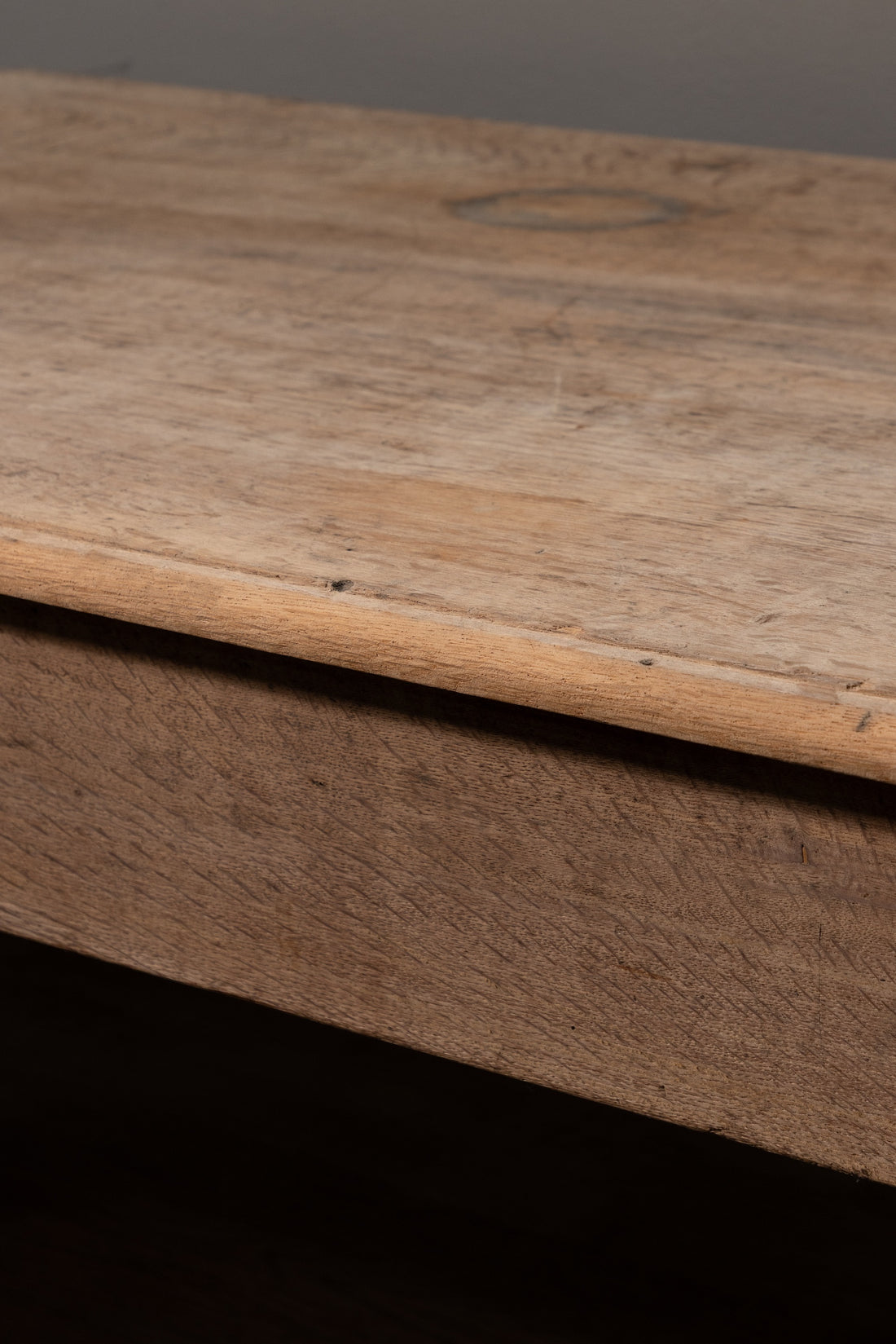 Oak Console