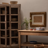 Oak Console