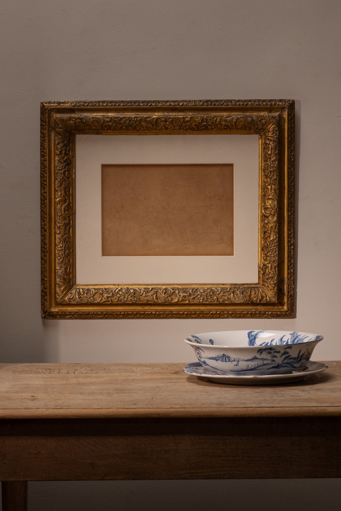 Figural Composition