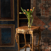 Rococo Revival Side Table