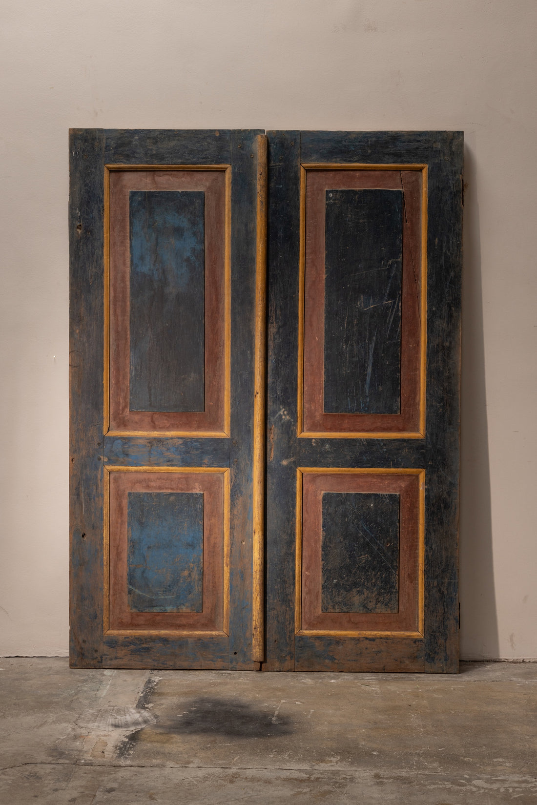 Painted Panel Doors