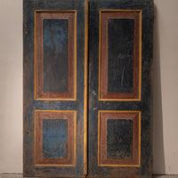 Painted Panel Doors