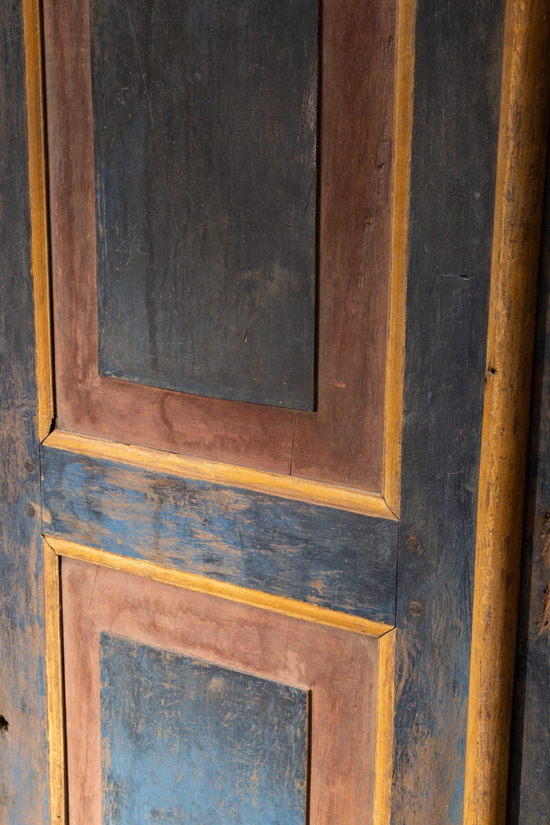 Painted Panel Doors