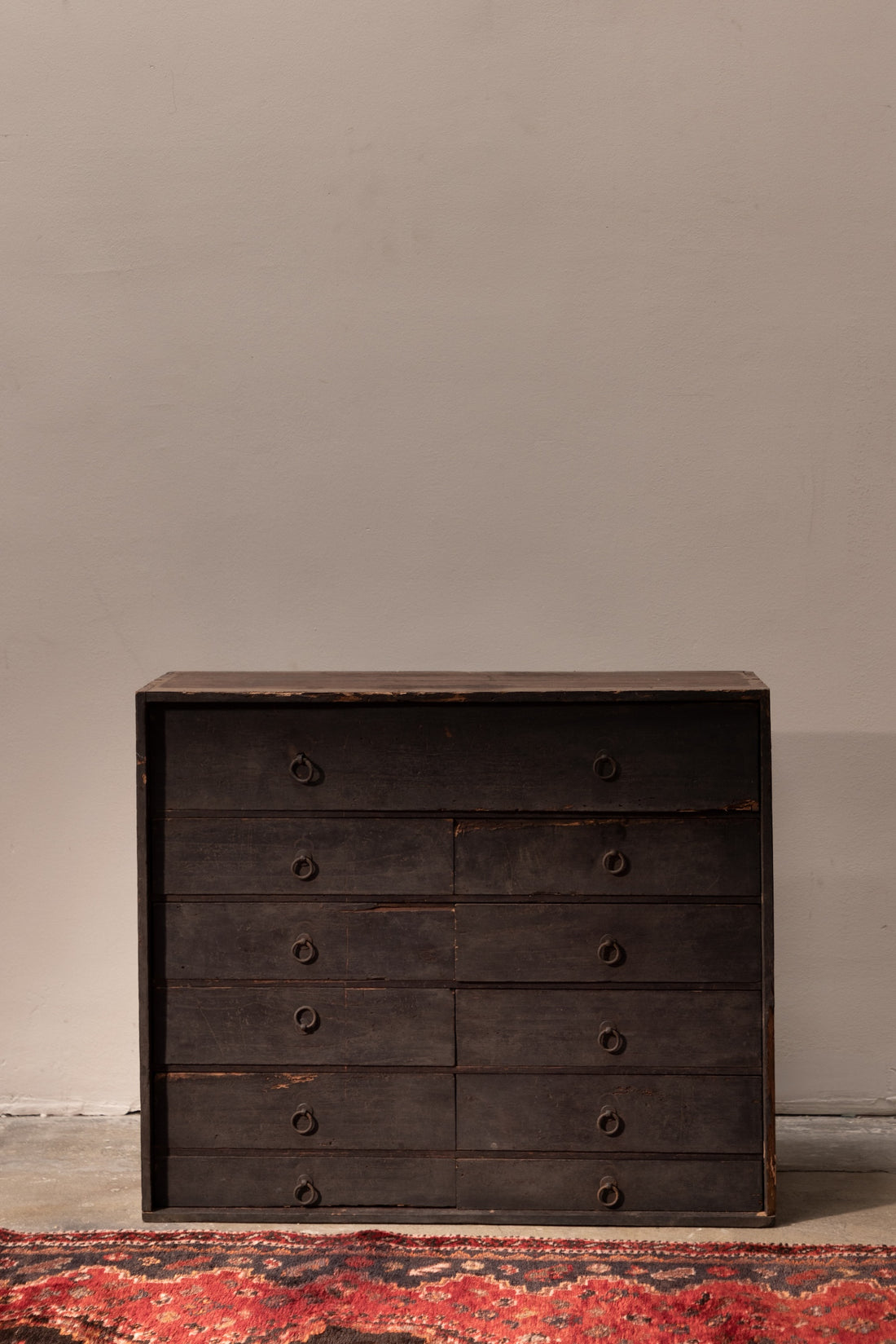 Multi-Drawer Chest
