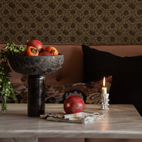 Artisanal Hand Thrown Pedestal Bowl