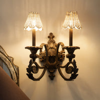 Pair of Antique Parisian Sconces