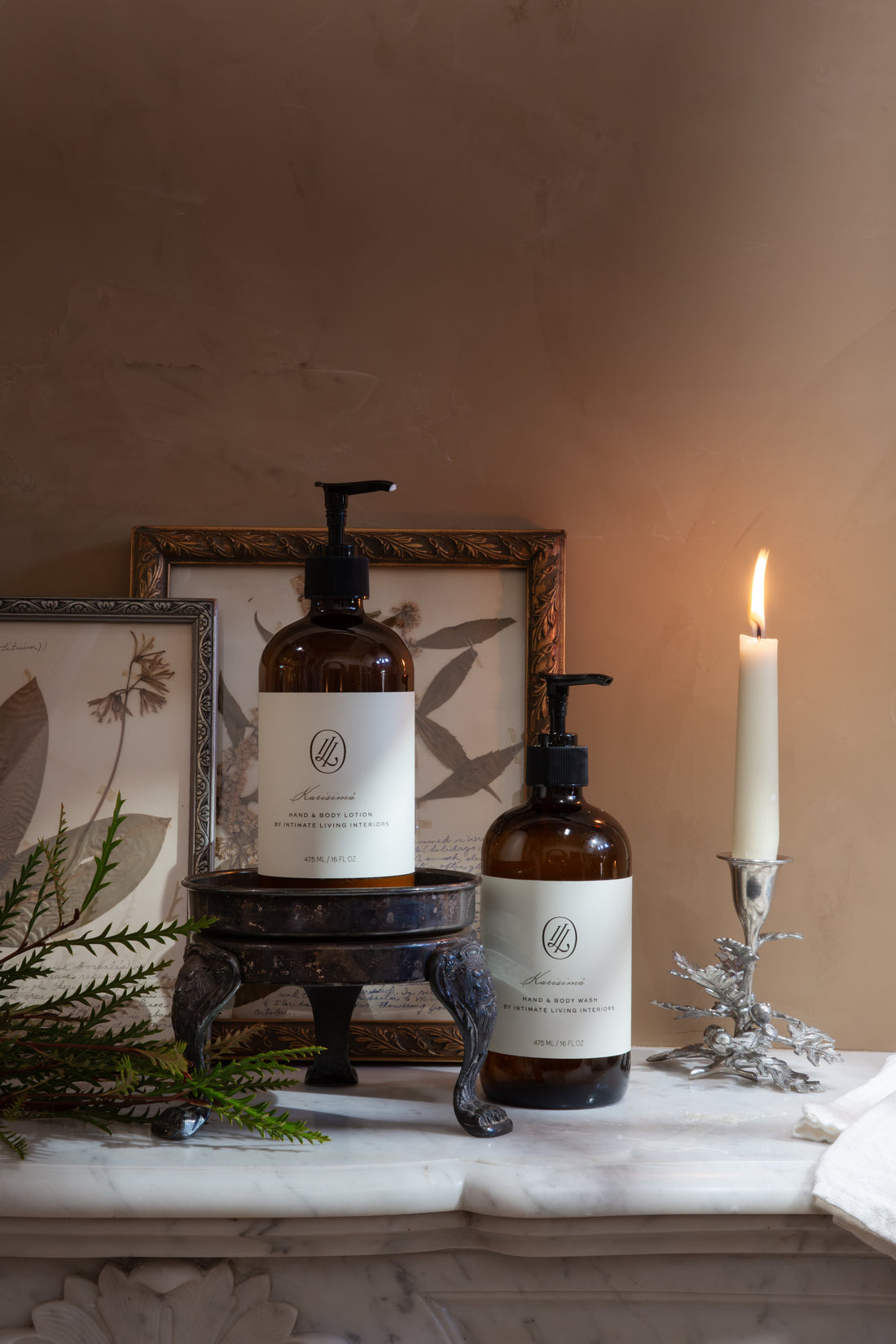 Karisima Hand and Body Wash