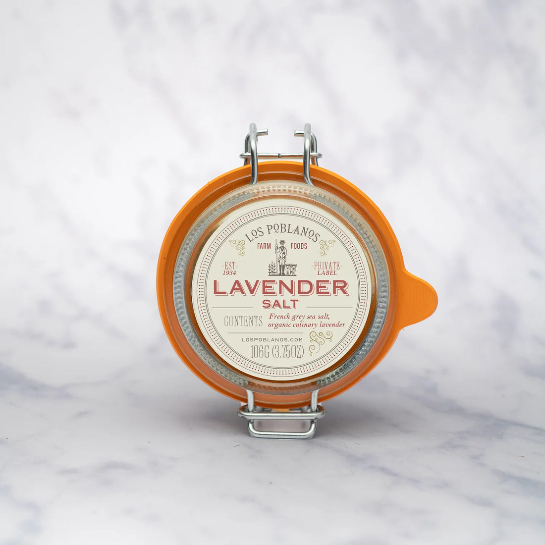 Los Poblanos Lavender Salt