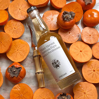 Winter Harvest Persimmon Vinegar