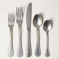 Stainless Steel Flatware Set