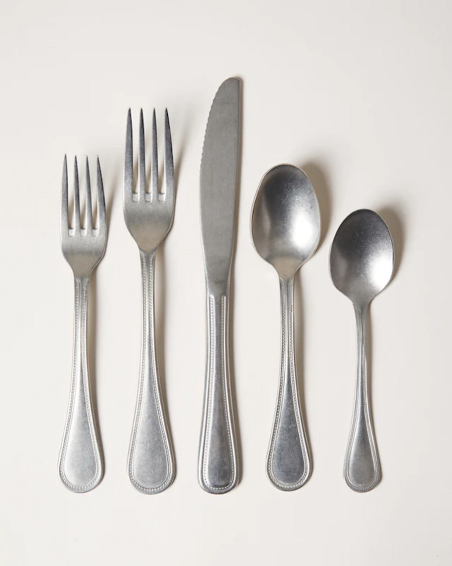 Stainless Steel Flatware Set