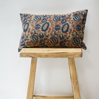 41. Handmade Textured Lumbar Pillow