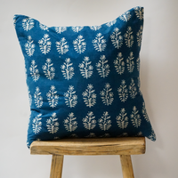 66. Handmade Vintage French Textile Pillow
