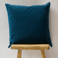 67. Handmade Velvet Pillow