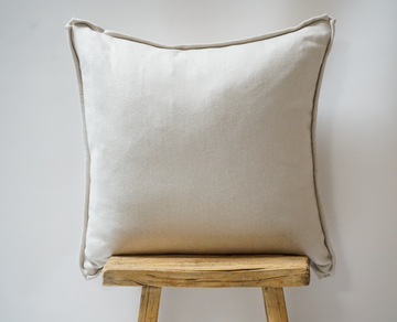 78. Handmade Extra Soft Herringbone Pillow