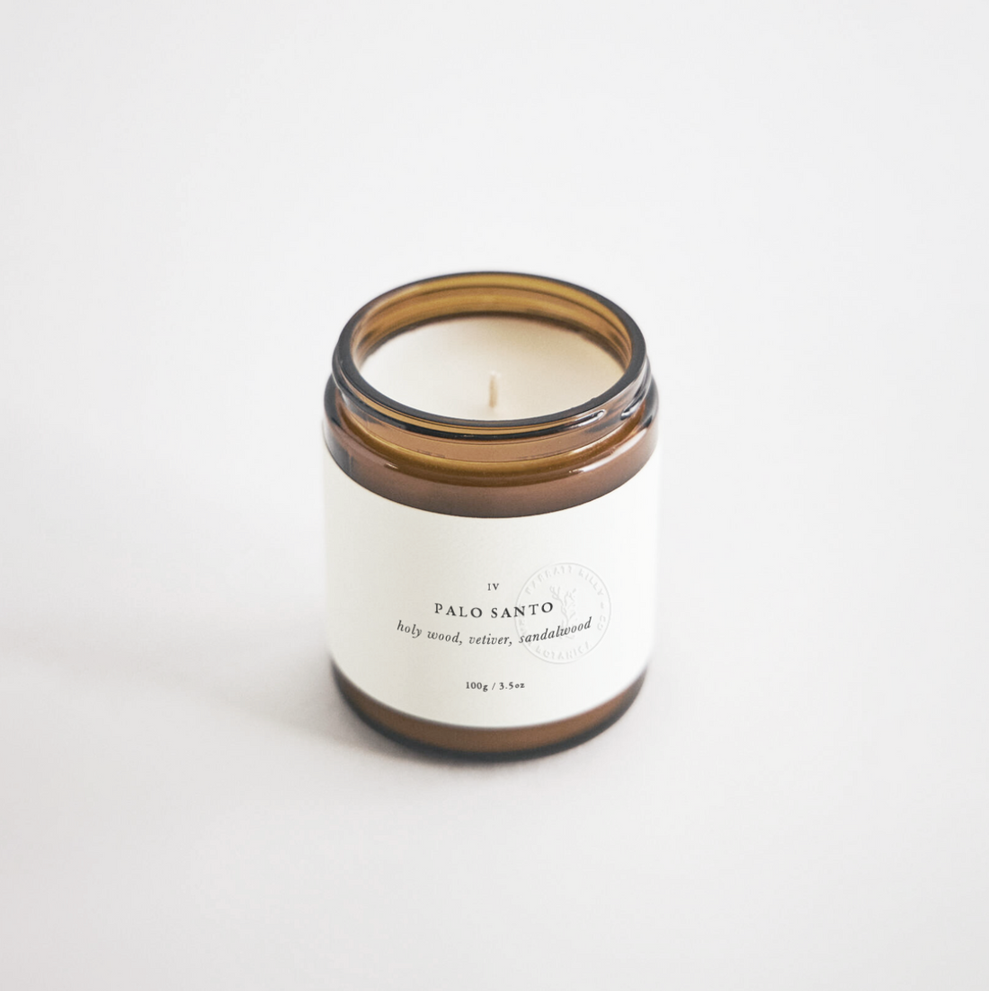 Palo Santo Petite Candle