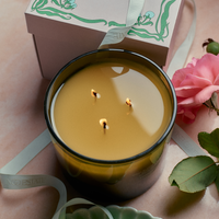 Night Blooming Jasmine & Damask Rose XL Candle