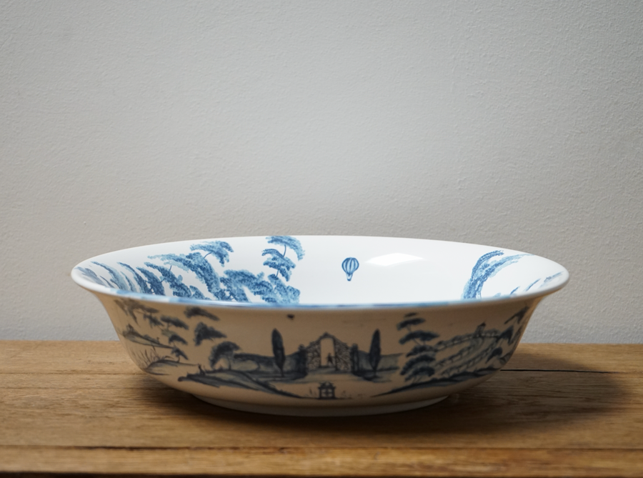 Delft Serving Bowl