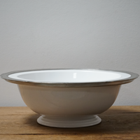 Match Viviana Footed Bowl