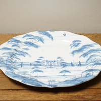 Delft Serving Plate