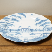 Delft Serving Plate