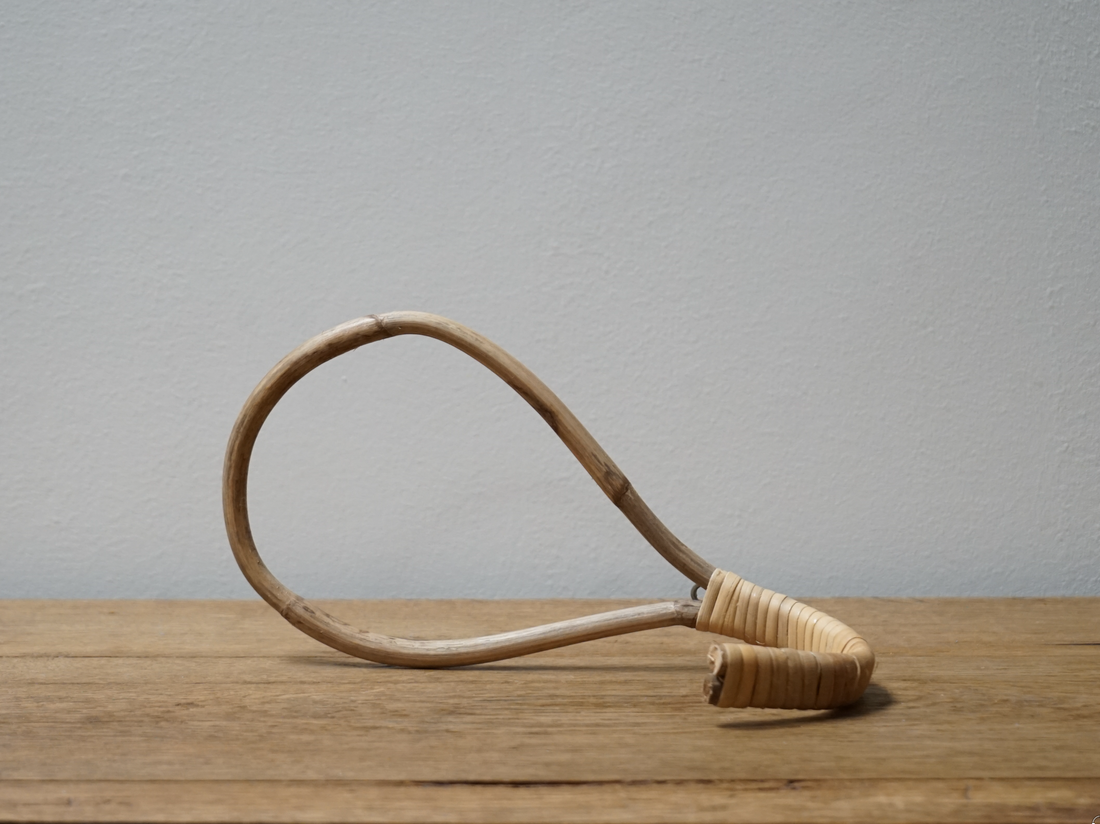 Rattan Towel Hook