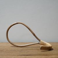 Rattan Towel Hook