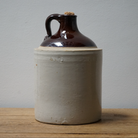 Small Vintage French Wine Jug