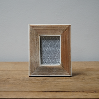 Ribbed Picture Frame