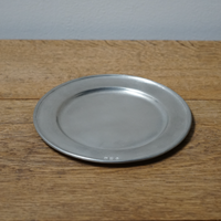 Match Convivio Pewter Bread Plate