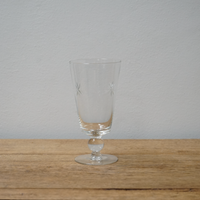 Etched Star Celebration Glasses (set of four)