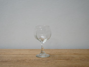 Handblown Coupe Glasses (set of four)