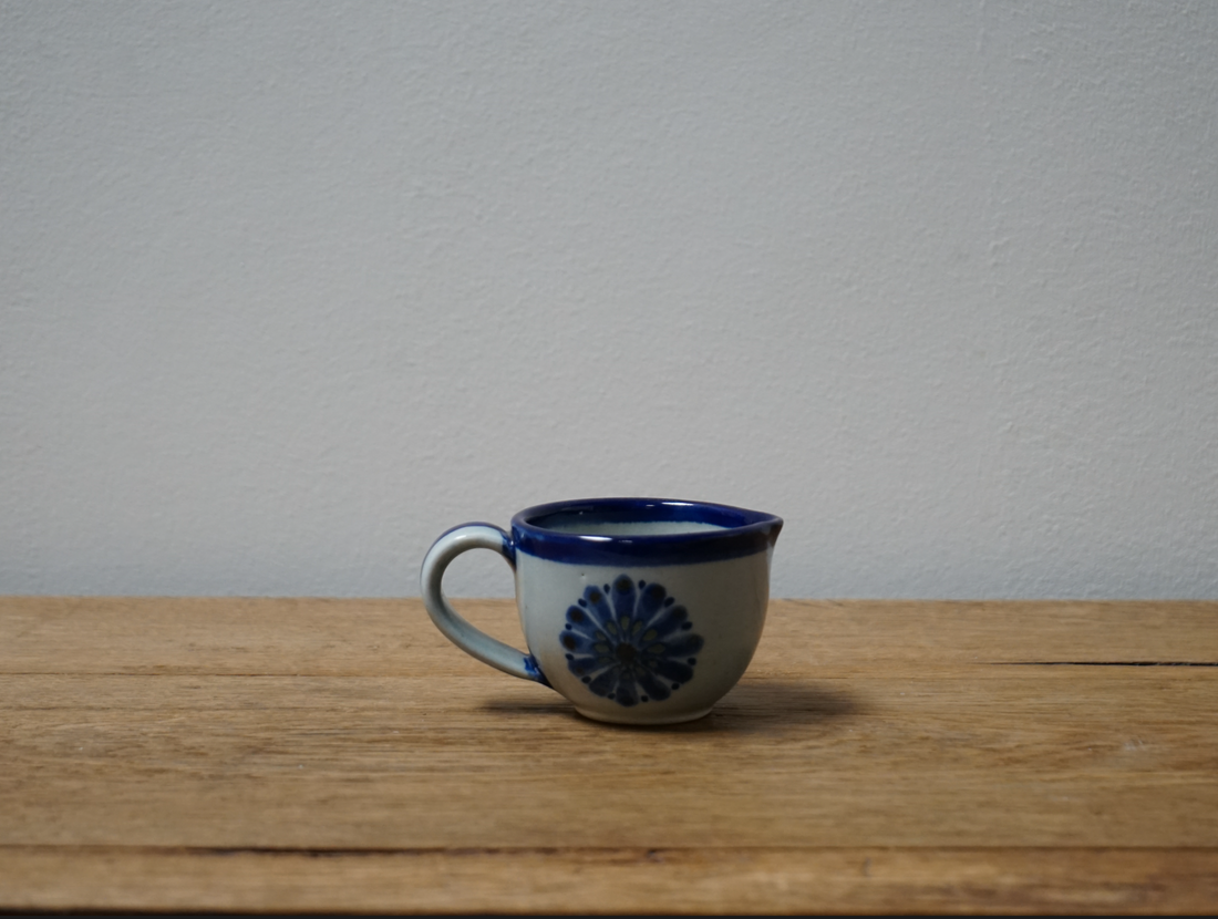 Hand-painted Vintage Creamer