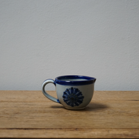 Hand-painted Vintage Creamer
