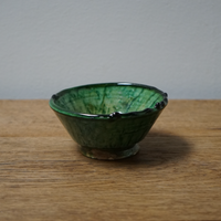 Glazed Snack Bowl