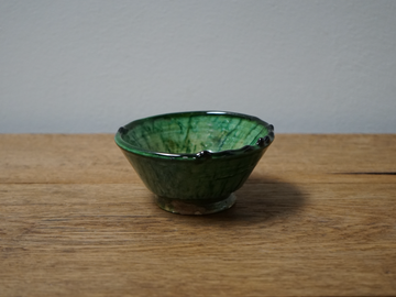 Glazed Snack Bowl