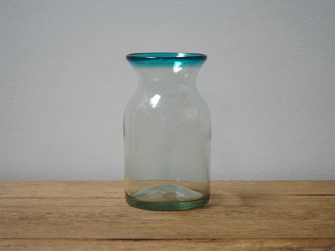 Handblown Glass Vase