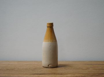 Antique Stoneware Bottle