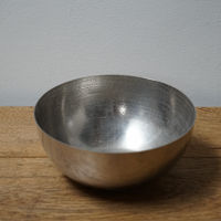 Handmade Indian Steel Bowl