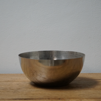 Handmade Indian Steel Bowl