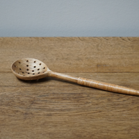 Wood Strainer